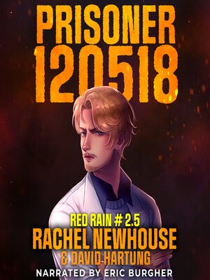 cover image of Prisoner 120518